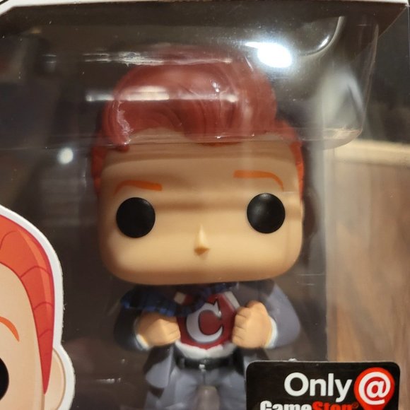 Conan Conan O’Brien (Clark Kent) GameStop Exclusive Funko Pop - Picture 7 of 9